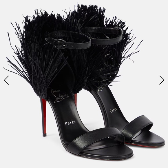 Christian Louboutin shoes size 38 - Picture 6 of 7